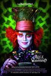 Film: "Alicja w krainie czarów" - plakat