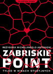 Film: "Zabriskie Point" - plakat