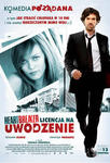 Film: "Heartbreaker. Licencja na uwodzenie" - plakat