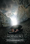 Film: "W ciemności" - plakat